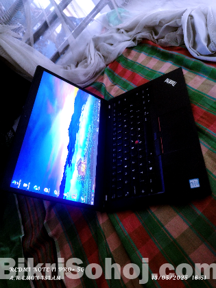 Lenevo thinkpad T490s